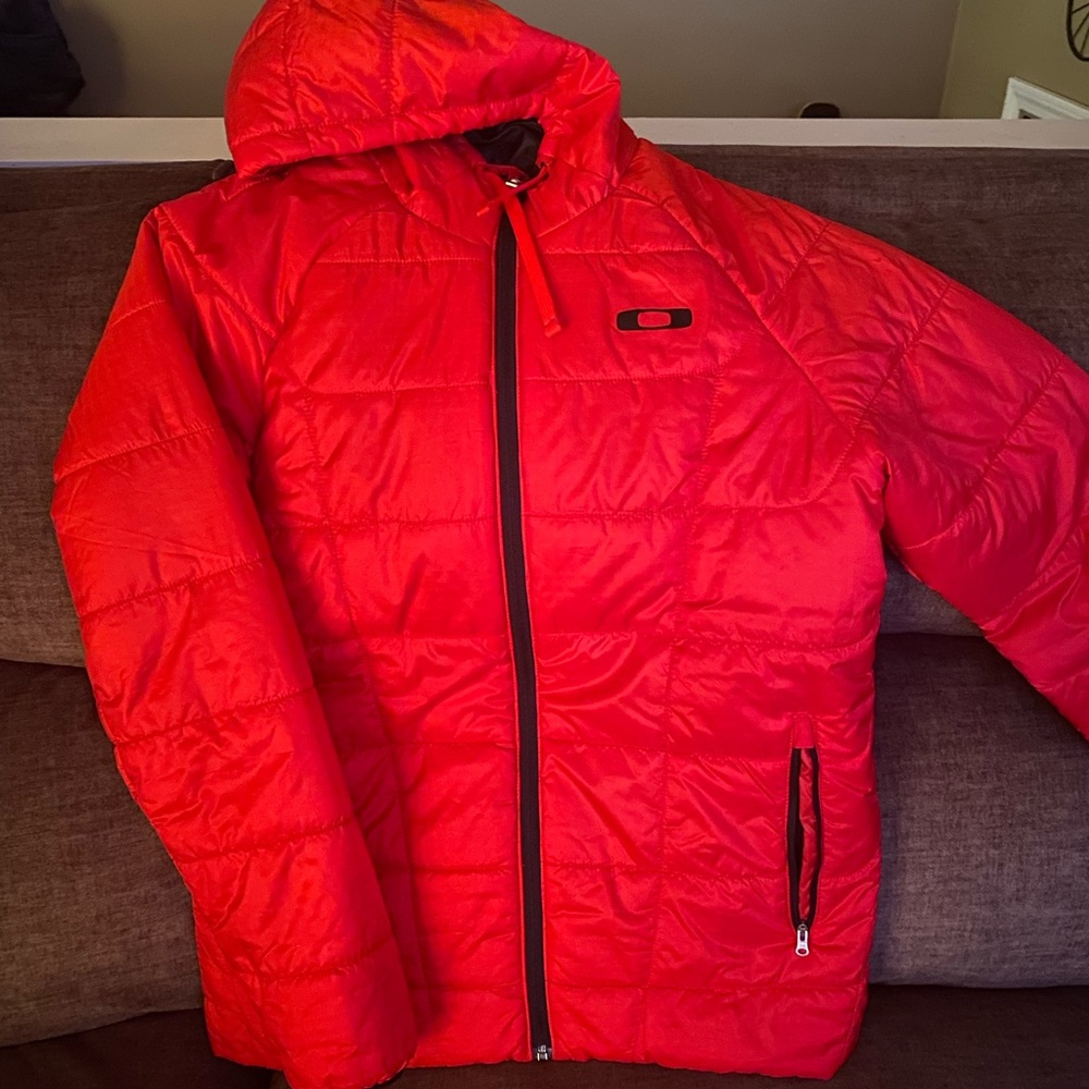 Oakley Winter Jacket - Mens Medium